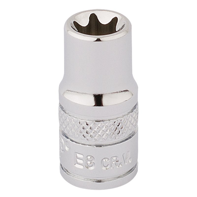 Draper 34132 TX-STARÂ® Socket, 1/4