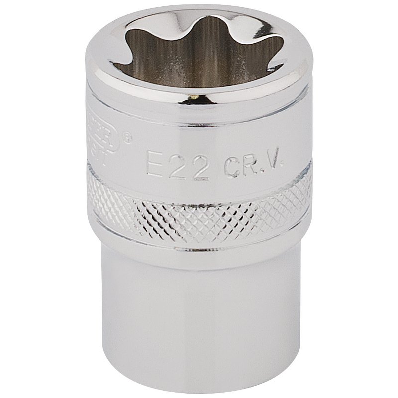 Draper 34372 TX-STARÂ® Socket, 1/2