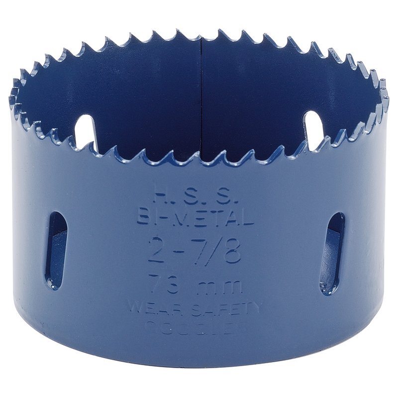 Draper 34766  HSS Bi-metal Holesaw Blade, 73mm
