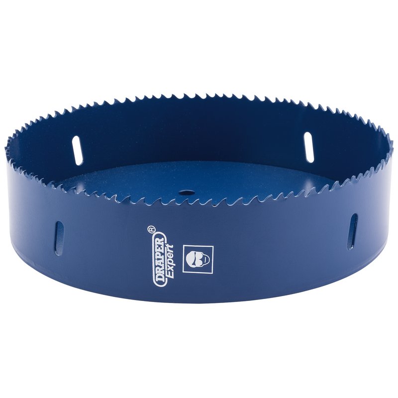 Draper 34778  HSS Bi-metal Holesaw Blade, 177mm
