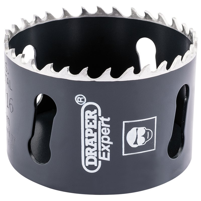 Draper 34797  Cobalt Hole Saw, 65mm