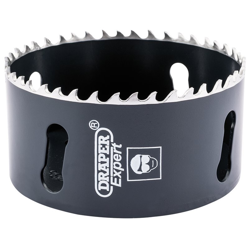 Draper 34806  Cobalt Hole Saw, 86mm