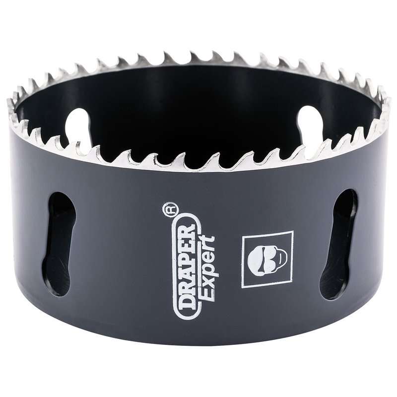 Draper 34807  Cobalt Hole Saw, 89mm
