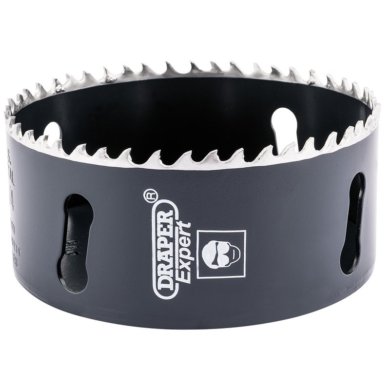 Draper 34808  Cobalt Hole Saw, 95mm