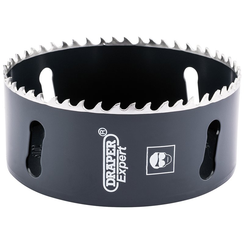 Draper 34809  Cobalt Hole Saw, 102mm