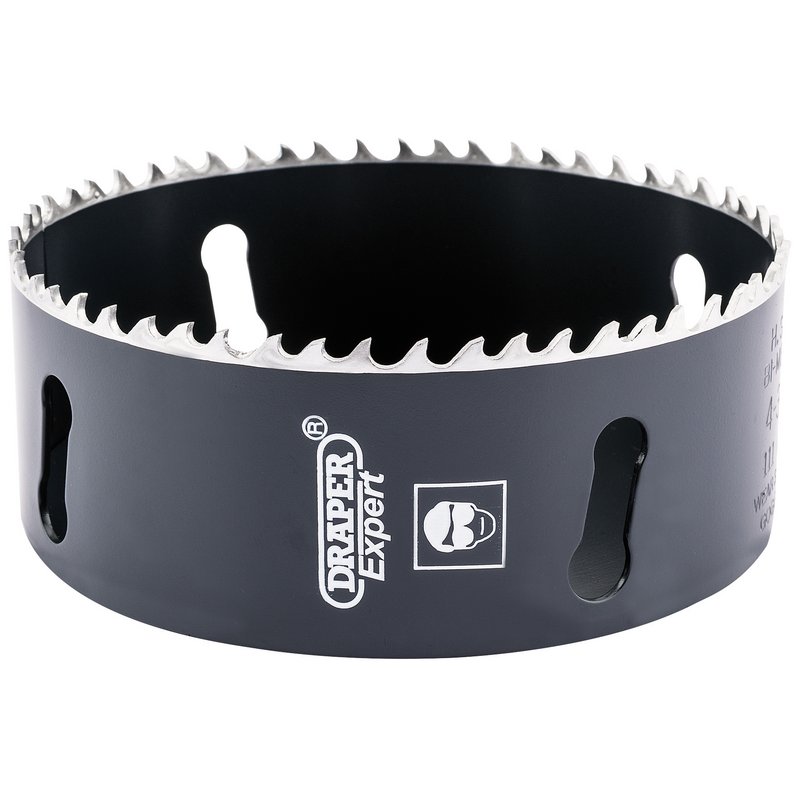 Draper 34812  Cobalt Hole Saw, 111mm