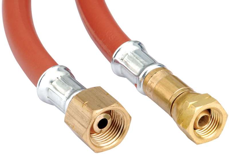 Welding Acetylene Hose, 10m x 10mm , 35023, Draper