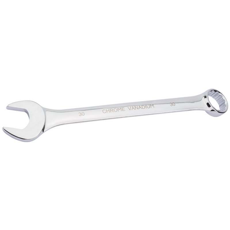Draper 35220  HI-TORQÂ® Short Pattern Metric Combination Spanner, 30mm
