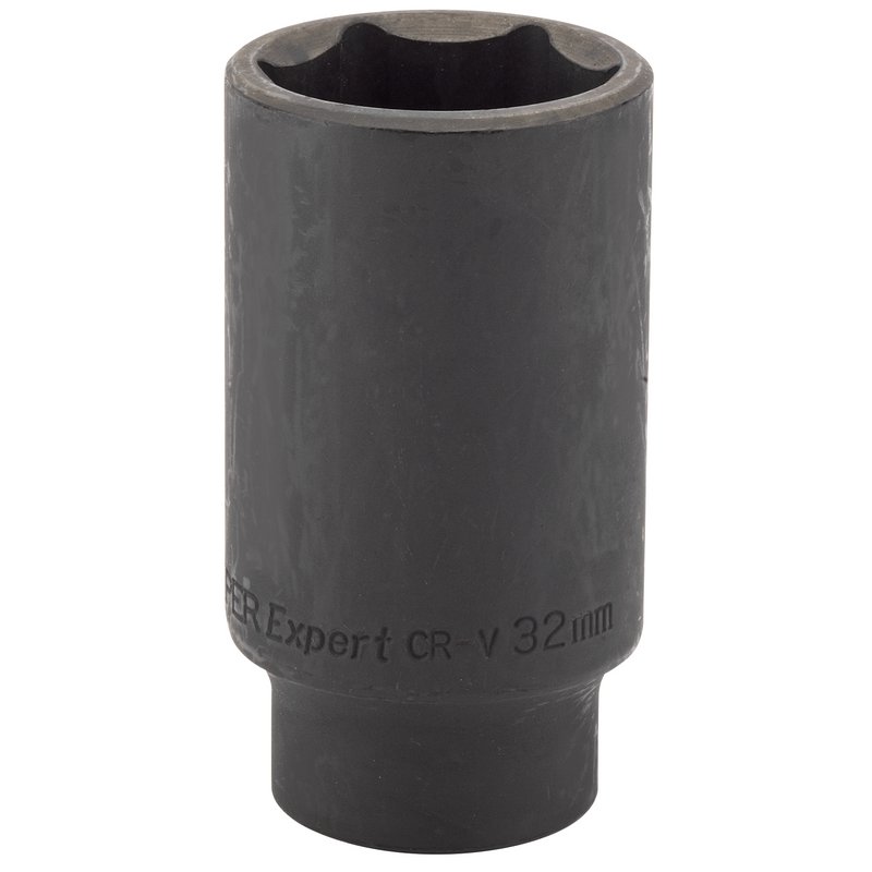 Draper Deep Impact Socket, 1/2