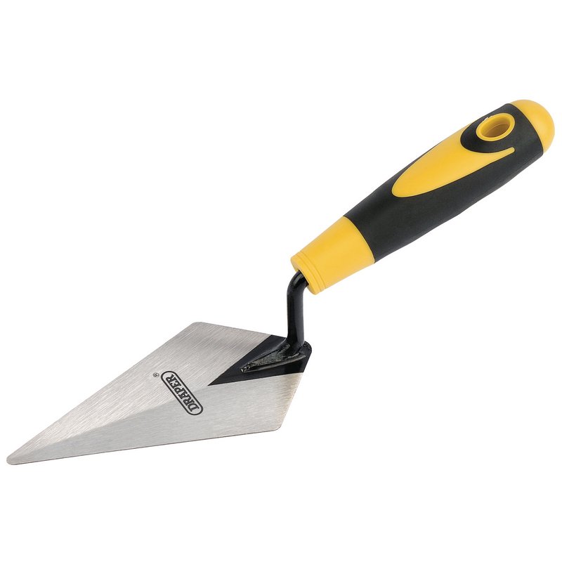 Draper 36578 DIY Series 150mm Soft Grip Pointing Trowel