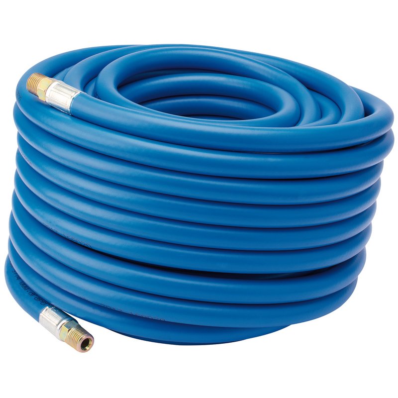 Draper Air Line Hose, 20m, 1/4