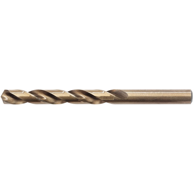 Draper 39252  HSS Cobalt Drill Bit, 12.4mm