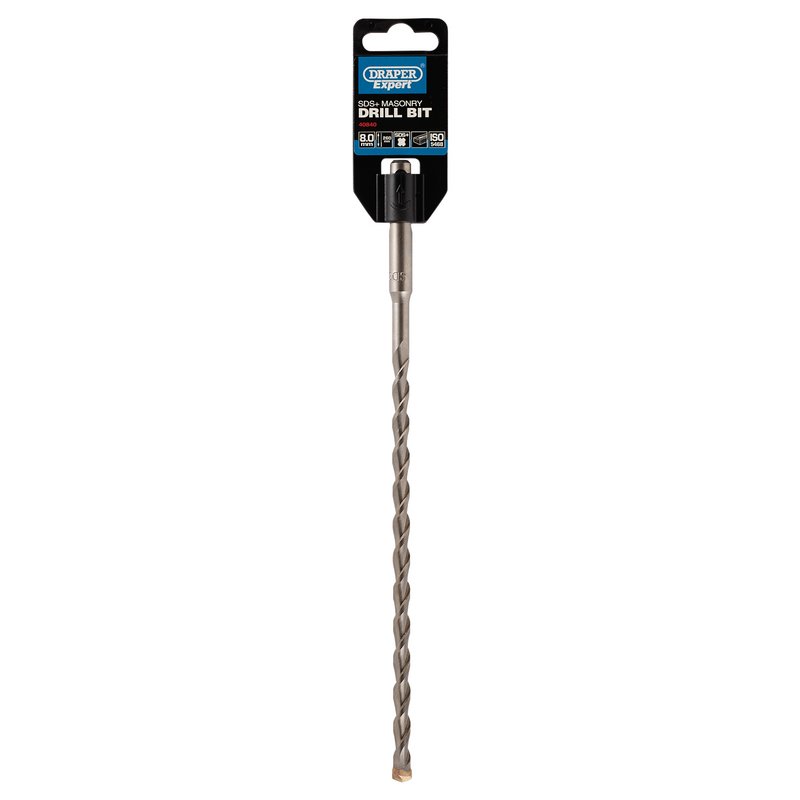 Draper 40840  SDS+ Masonry Drill Bit, 8.0 x 260mm