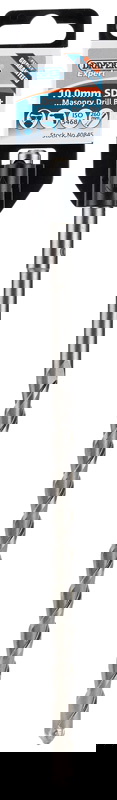 Draper 40845  SDS+ Masonry Drill Bit, 10.0 x 260mm