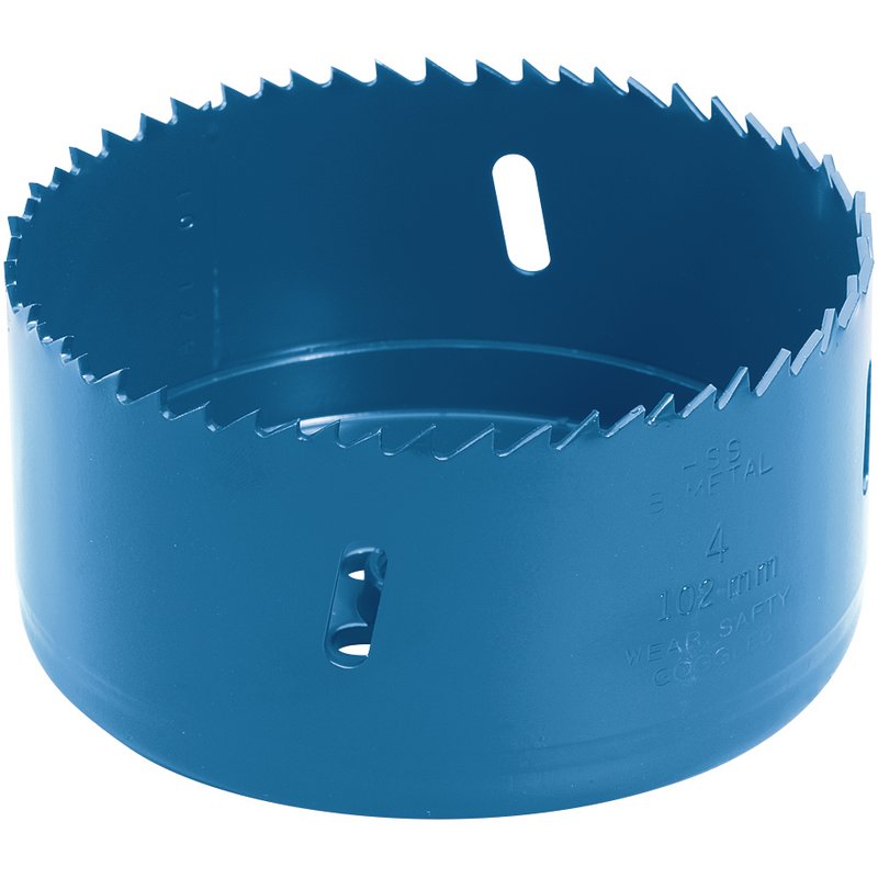 Draper 41093  HSS Bi-metal Holesaw Blade, 102mm