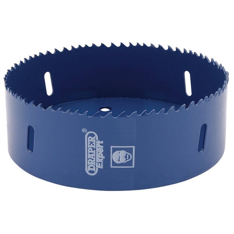 Draper 41144  HSS Bi-metal Holesaw Blade, 127mm