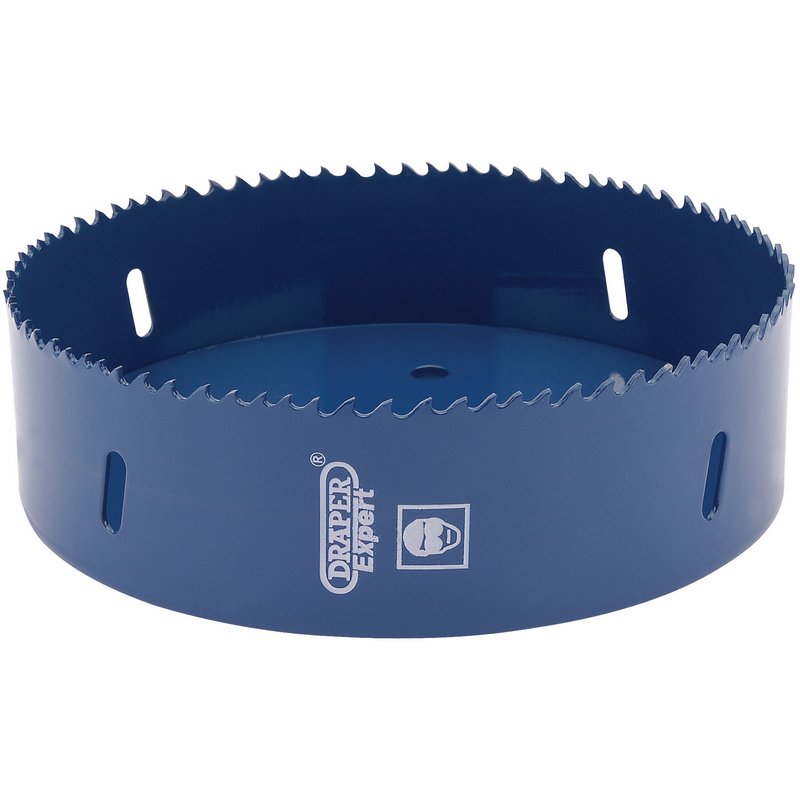 Draper 41145  HSS Bi-metal Holesaw Blade, 152mm