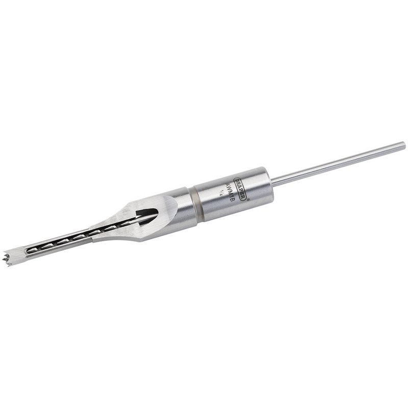 Draper 43043  Mortice Chisel and Bit, 1/4