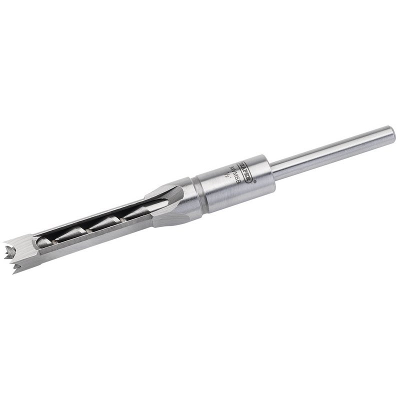 Draper 43049  Mortice Chisel and Bit, 1/2