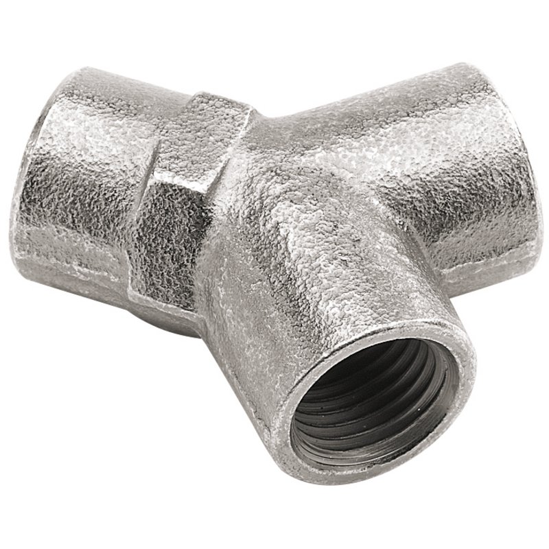 Draper 44256 Y Piece for PCL Twin Standard Coupling