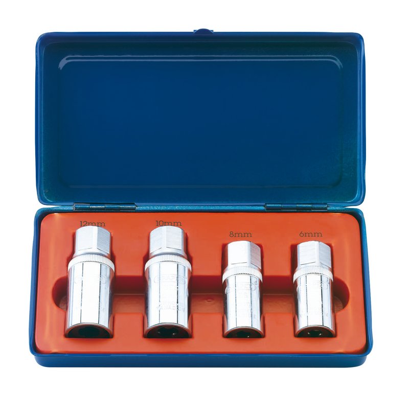Draper 55641 Stud Extractor Set, 1/2