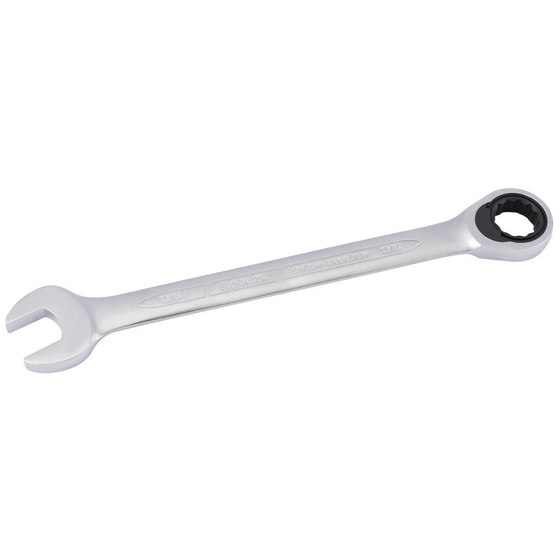 Draper 58699 Imperial Ratcheting Combination Spanner 13/16