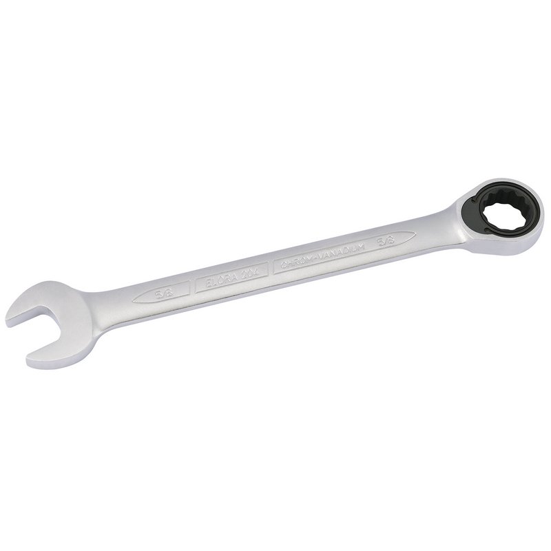 Draper 58714 Imperial Ratcheting Combination Spanner 5/8