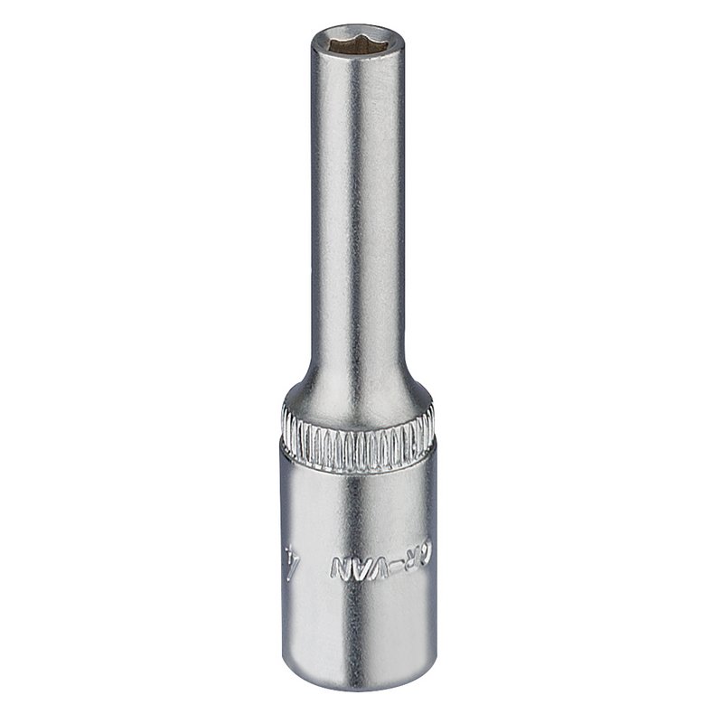 Draper 58721 Elora Deep Socket, 1/4