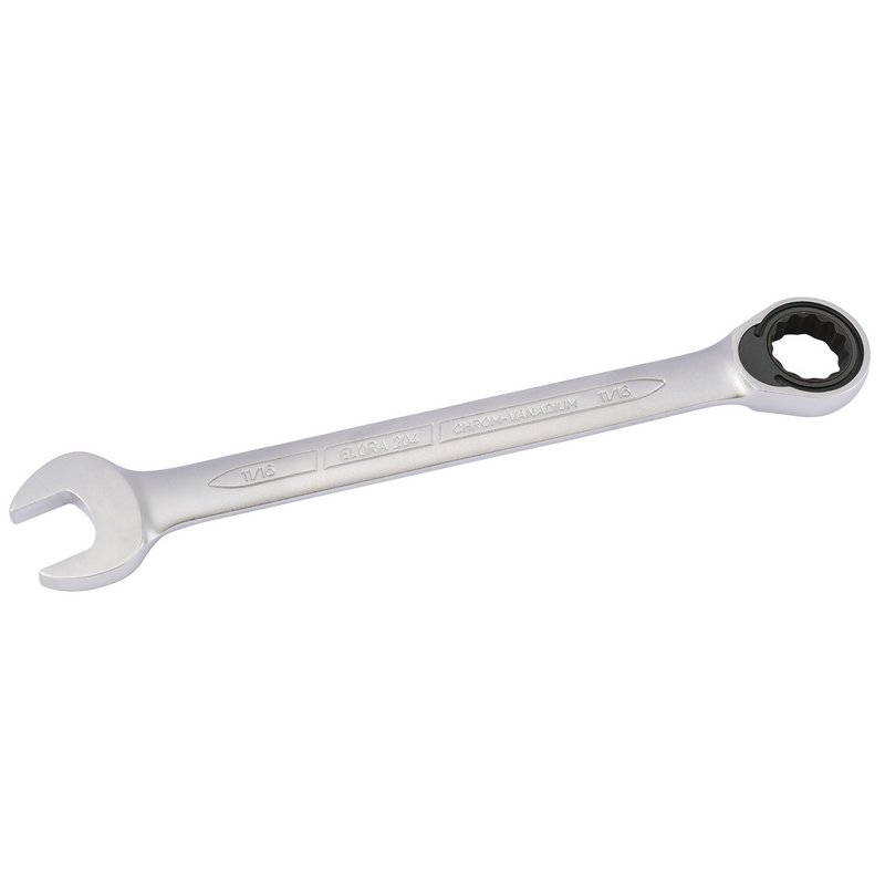 Draper 58930 Imperial Ratcheting Combination Spanner 11/16
