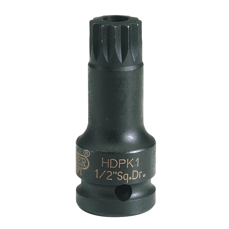 Draper 63476  Audi/VW Drain Plug Key, 1/2