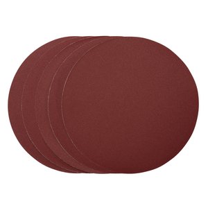 Draper 63782 Sanding Discs 305mm PSA 120 Grit Pack of 5