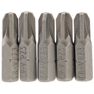 Draper 64016 PZ Type Insert Bit 1/4