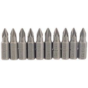 Draper 64047 PZ Type Insert Bit 1/4