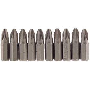 Draper 64048 PZ Type Insert Bit 1/4
