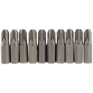 Draper 64057 PZ Type Insert Bit 1/4