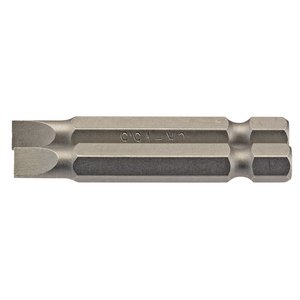 Draper 64094 Plain Slot Insert Bit 5.5mm 1/4