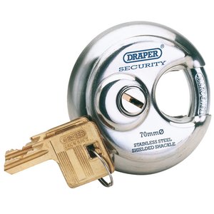 Draper 65747 Key Blank for  8316