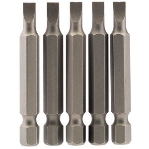 Draper 64270 Plain Slot Insert Bit 4.5mm 1/4