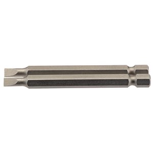 Draper 64295 Plain Slot Insert Bit 4.5mm 1/4