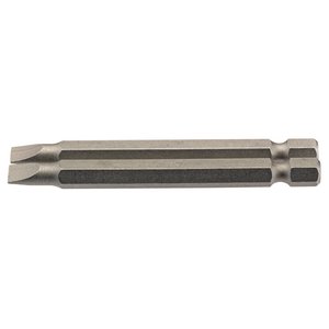 Draper 64296 Plain Slot Insert Bit 5.5mm 1/4