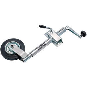 Draper 64300 Jockey Wheel 35mm Clamp 75kg Capacity