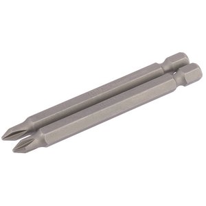 Draper 64314 Cross Slot Insert Bit No.1 1/4