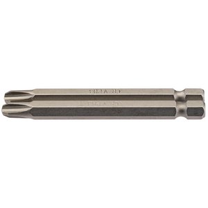 Draper 64316 Cross Slot Insert Bit 1/4