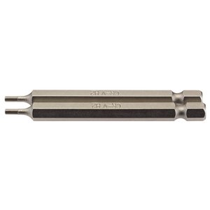 Draper 64318 Hexagonal Insert Bit 2mm 1/4