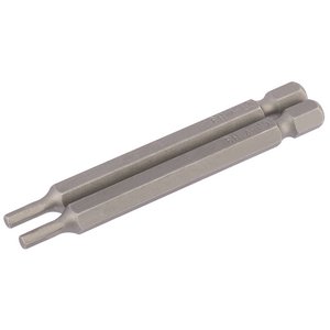 Draper 64320 Hexagonal Insert Bit 3mm 1/4