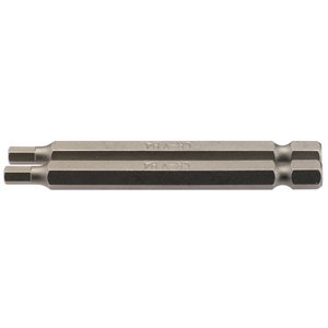 Draper 64321 Hexagonal Insert Bit 4mm 1/4