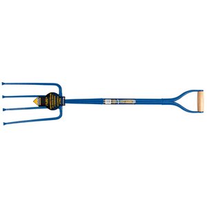 Draper 64326 Expert All Steel Contractors Fork