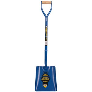 Draper 64327 Expert All Steel Square Mouth Shovel