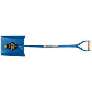 Draper 64328 Expert All Steel Contractors Taper Mouth Shovel