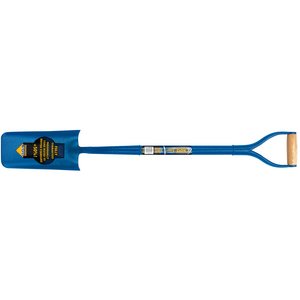 Draper 64330 Expert All Steel Contractors Cable Laying Shovel